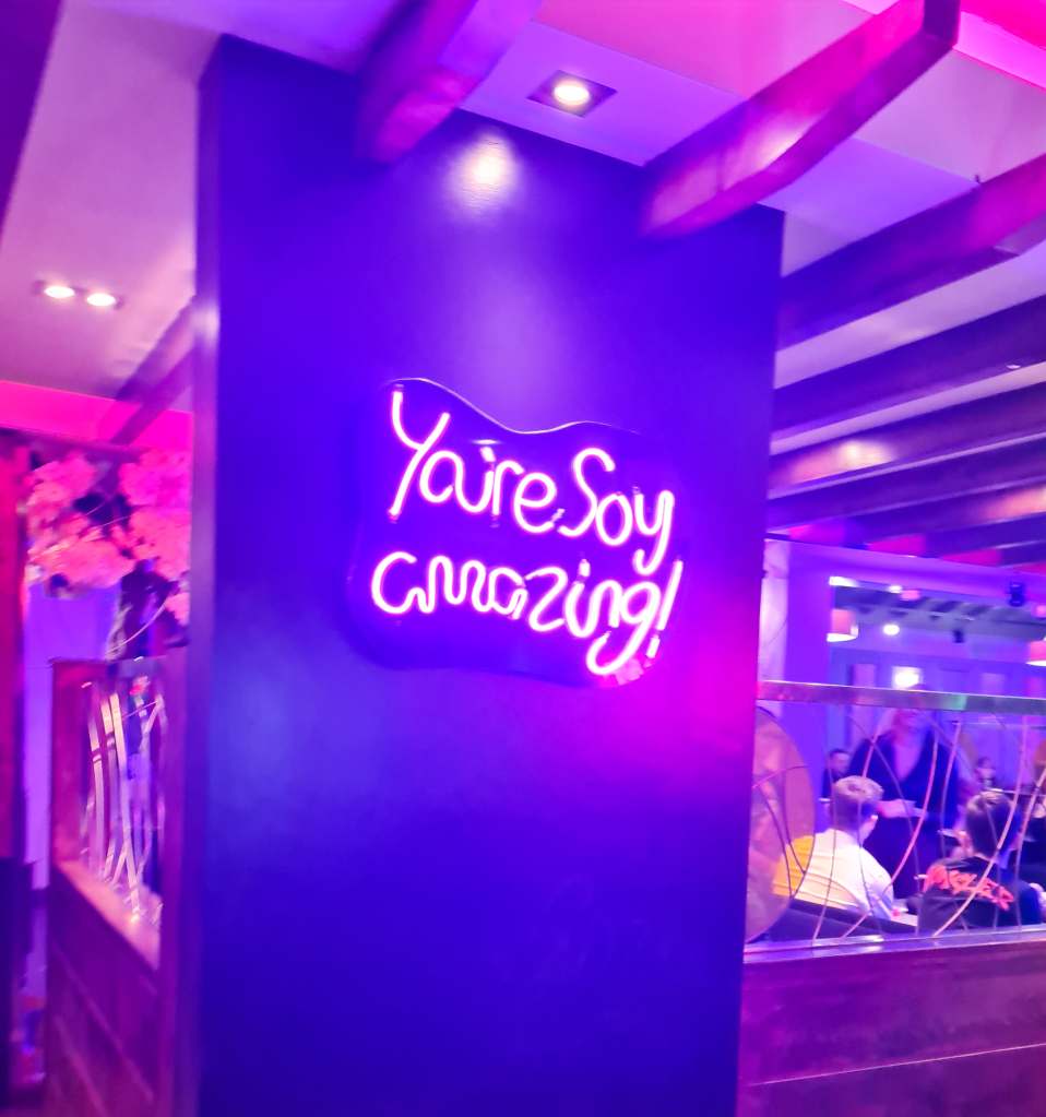 FOMO Coventry @iamsaffronbaker