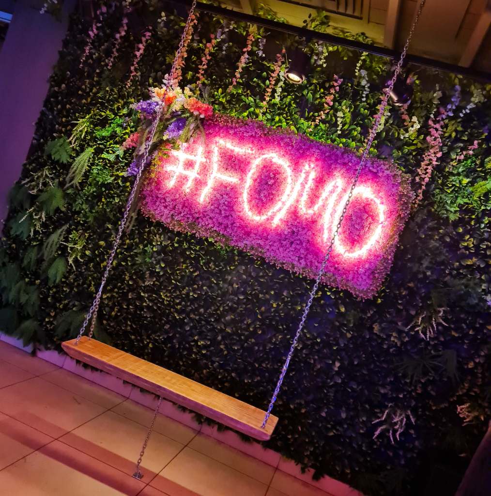 FOMO Coventry @iamsaffronbaker