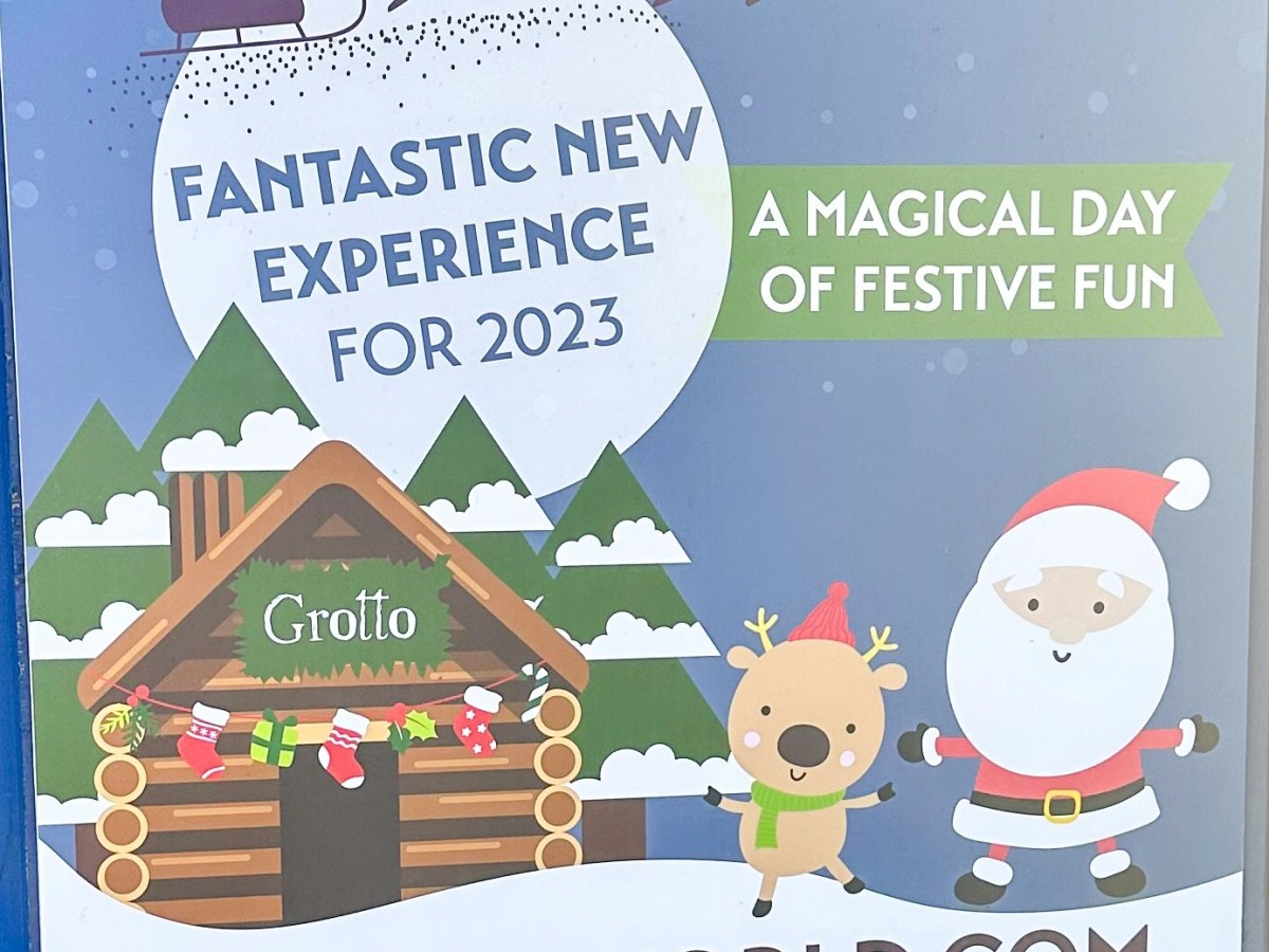 Enchanted Christmas Kingdom | Hatton Country World | Gifted&nbsp;Experience